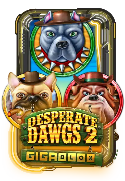 Desperate Dawgs 2 Gigablox