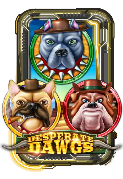 Desperate Dawgs