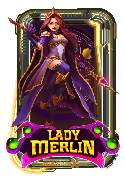 Lady Merlin Multimax