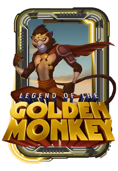 Legend of the Golden Monkey