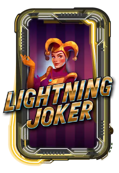 Lightning Joker