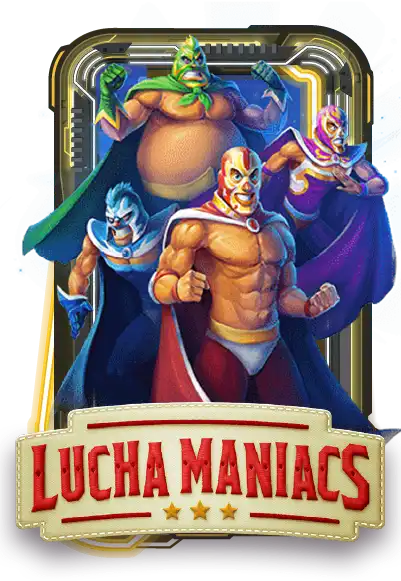 Lucha Maniacs