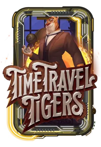 Time Travel Tigers