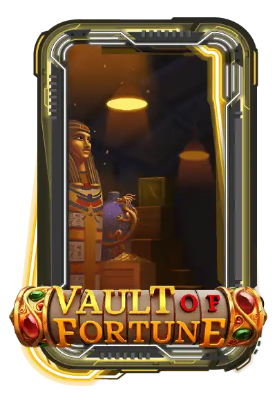 Vault of Fortune