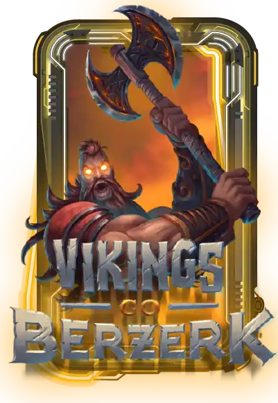 Vikings go Berzerk