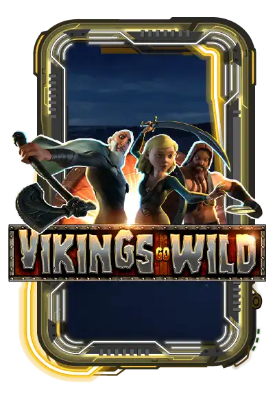 Vikings go Wild