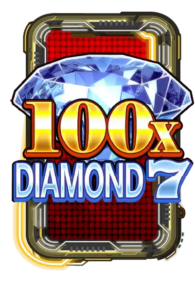 100x Diamond 7