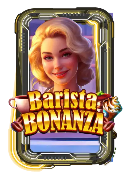 Barista BONANZA