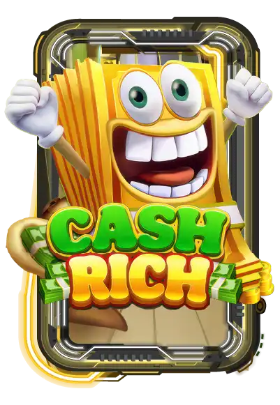 CASH RICH