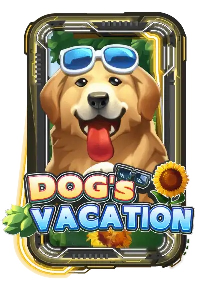 Dog's Vacation