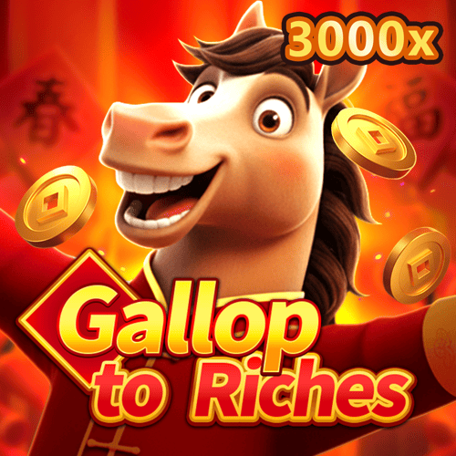 Gallop to Riches