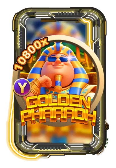 GOLDEN PHARAOH