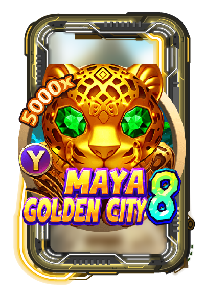 Maya Golden City