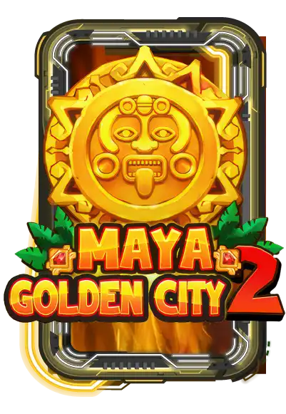 Maya Golden City2