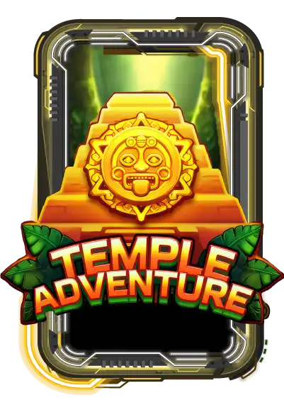 Temple Adventure